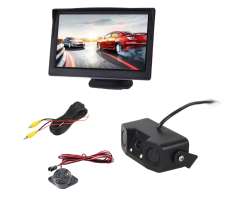 Parkovac set LCD 5" + kamera K0093 se senzorem - 1556 K