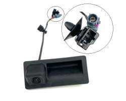 Tlatko pro elektrick ovldn zmku ptch dve VW AUDI KODA s parkovac kamerou - 1690 K