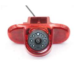 Parkovac kamera CVBS/ AHD v brzdovm svtle pro Renault Trafic, Opel Vivaro - 1090 K