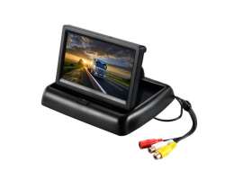 LCD 4,3" sklopn P0083 pro parkovac kameru a jin - 590 K