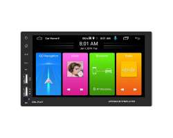 2DIN Autordio 7" A2838 Android 9.1, Pehrva s GPS WIFI BT FM Phone Link USB - 2860 K