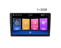 2DIN Autordio 10,1" LCD A2752 Android 10, Pehrva s GPS WIFI BT FM Phone Link USB, DAB+ - 2690 K