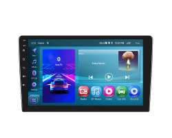 2DIN Autordio 10,1" LCD A3196 2GB+64GB Android 13, Pehrva s GPS WIFI BT FM Phone Link USB - 2990 K