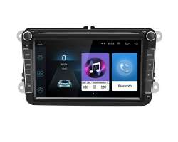 Autordio 8"LCD A2308KTA3 Android 9,1 - podpora BT GPS WiFi  pro VW koda - 2498 K