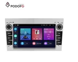 Autordio A3084SR 7" 2+32GB Android 13, Carplay & Android, Auto Wifi GPS BT FM RDS Hi-Fi audio pro Opel/Astra/Antara/Vectra Silver - 4134 K