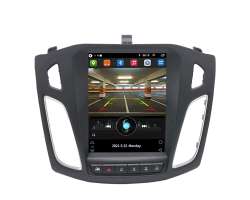 Autordio 9,7" Q3588 Android 13, 2+64GB 2DIN pro Ford Focus 2012-2015 - 5580 K