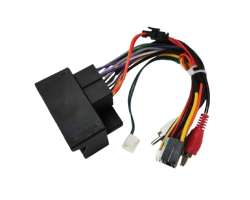 Kabel Y3063 k autordiu PODOFO 16PIN s AUX, VW koda Seat - 288 K