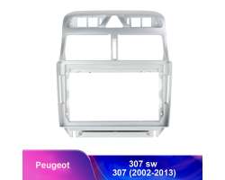 Peugeot 307 (2007-2016) 9"- Redukn rmeek A7187 pro autordio 9" - 680 K