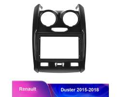 Renault Duster (2015-2018) 9"- Redukn rmeek A7141 pro autordio 9" + kabel - 1678 K