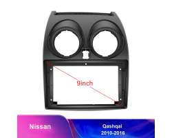 Nissan/Qashqai (2010-2016) 9"- Redukn rmeek A7174 pro autordio 9" - 698 K