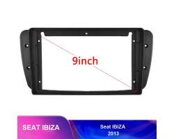 SEAT IBIZA (2013) 9"- Redukn rmeek A7217 pro autordio 9" - 989 K