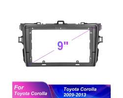 Toyota Corolla (2009-2013) -Redukn rmeek A7278 pro autordio 9" - 488 K