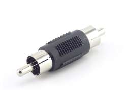 CINCH Konektor RCA Male to Male - 20 K