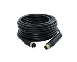 kabel 4pin pro parkovac kameru 5m - 148 K