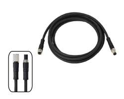 Propojovac� kabel mini 4PIN (M8) 20m - 248 K�