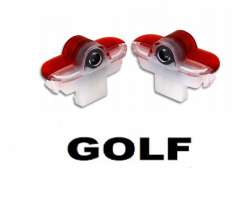 LED Logo GOLF pro VW golf - 334 K