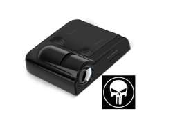 LED Logo UNI na 3xAAA baterie 2 ks uv�tac�ch sv�tel do dve�� LEBKA - 168 K�