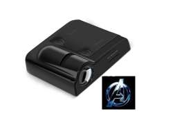 LED Logo UNI na 3xAAA baterie 2 ks uv�tac�ch sv�tel do dve�� AVENGERS - 168 K�
