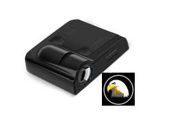 LED Logo UNI na 3xAAA baterie 2 ks uvtacch svtel do dve OREL - 168 K