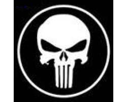 logo folie pro Led logo projektor UNI 2ks LEBKA - 50 K�