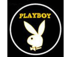 logo folie pro Led logo projektor UNI 2ks PLAYBOY - 50 K�