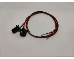 2 Kabely pro LED osvtlen do  dve (koda Superb, Volkswagen) - 138 K