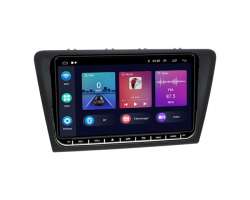 Autordio 9" LCD A3041 2+32G Android 13 s rmekem SK-012 pro koda Rapid - 4298 K