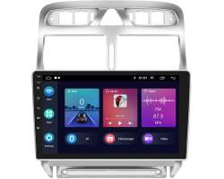 Autordio 9" LCD A3018 2GB+32GB Android 11 s rmekem pro Peugeot 307 2007-2016 - 3598 K