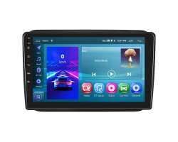 Autordio 10,1" LCD A3196 2GB+64GB Android 13 s rmekem pro koda Fabia 06-14, Roomster 06-15 - 3598 K
