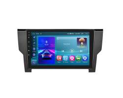 Autor�dio 10,1" LCD A3196 Android 13 s r�me�kem A7334 pro Volkswagen Passat 2019 - 3998 K�