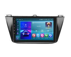 Autordio 10,1" LCD A3196 Android 13 s rmekem  A7344 Volkswagen Passat 2016 - 3998 K