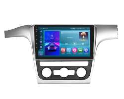 Autor�dio 10,1" LCD A3196 Android 13 s r�me�kem A7354 pro Volkswagen Passat 2012 - 4098 K�