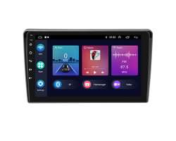 Autor�dio 9" LCD A3018 Android 11 s r�me�kem A7688 pro Peugeot 407 2004-2008 (st��brno�ed�) - 4698 K�