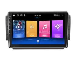 Autordio 10.1" LCD A2752 Android 10 s rmekem A7617 pro Peugeot 208/2008 - 3798 K