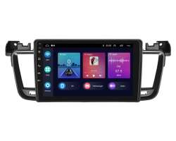 Autordio 9" LCD A3018 Android 11 s rmekem  A7189 pro Peugeot 508 (2012-2016) - 3998 K