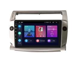 Autor�dio 9" LCD A3018 Android 11 s r�me�kem A7186 pro Citroen C4 2004-2009/ Sega 2008-2011 manualn� klimatizace - 3898 K�