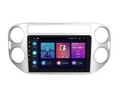 Autordio 9" LCD A3018 Android 11 s rmekem A7094 pro VW Tiguan 2010-2015 stbrn - 3798 K