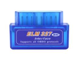 ELM327 Bluetooth V2.1 OBDII Car Diagnostic - 170 K