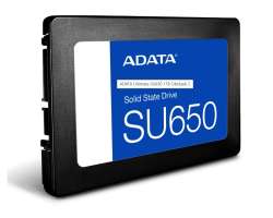SSD ADATA Ultimate SU650 1TB SATA (ASU650SS-1TT-R) - 1390 K