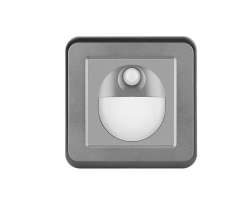 UNIC LED schodiov osvtlen s PIR senzorem vetn rmeku, ed - 323 K