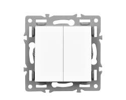 UNIC modul MD2V01 dvojvypna lustrov sriov .5,bl pro rmeek 82mm - 60 K