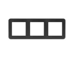 UNIC Rmeek 224mm pro 3 moduly plast ern - 88 K