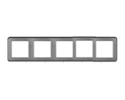 UNIC Rmeek 366mm pro 5 modul plast ed - 140 K