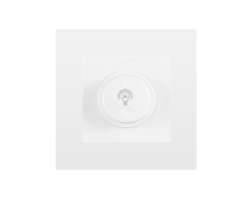 SRAN LED Oton stmva 230V/1Amax 15-300W v rmeku plast bl - 80 K