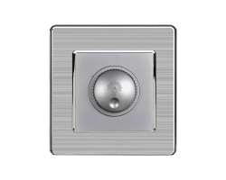 SRAN LED Oton stmva 230V/1Amax 15-300W v rmeku nerez ocel - 80 K