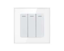 SRAN 3vypna vetn rmeku, sklo bl - 70 K