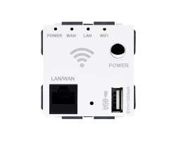 SRAN bl Modul WiFi socket do rmeku - 450 K