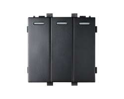 SRAN ern Modul MDS03P 3Vypna do rmeku 86mm - 40 K