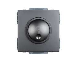 SRAN ern modul MDB15-300WL LED Oton vypna stmva 230V/1Amax 15-300W so rmeku 86mm - 40 K