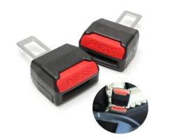 2x Pezka spona bezpenostnho psu stop alarm nezapnutho psu - 68 K